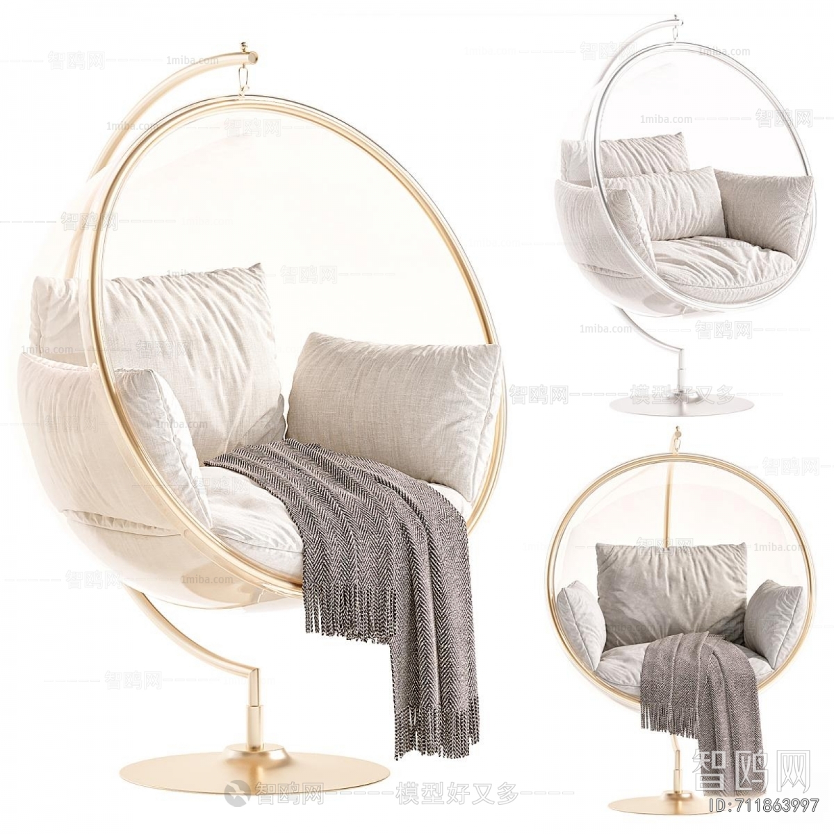 Modern Hanging Chair