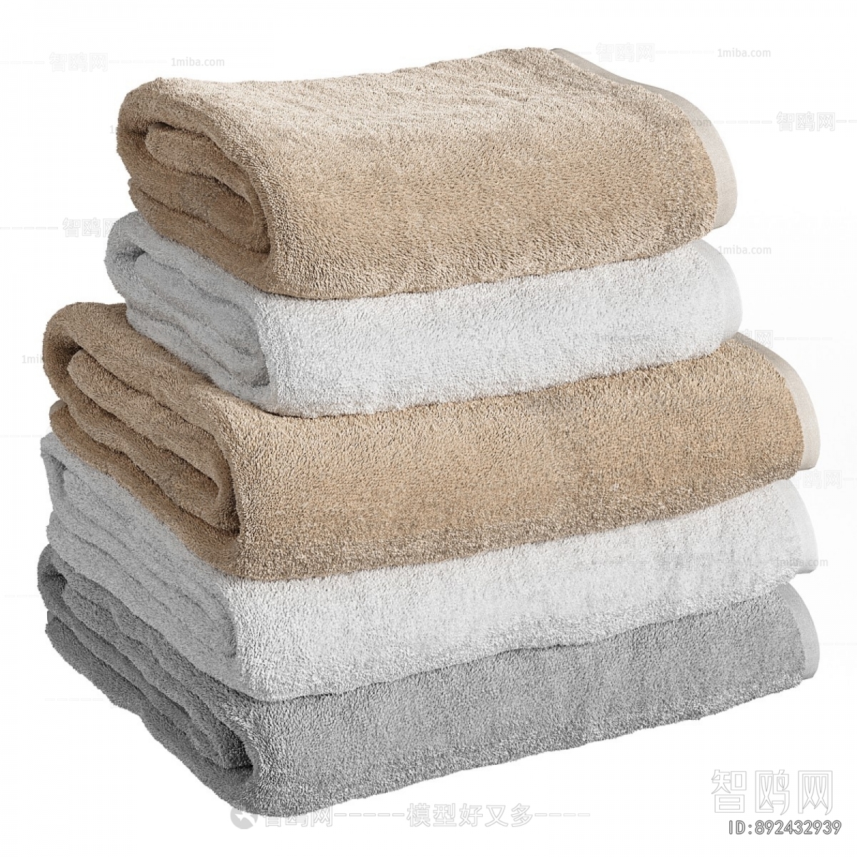 Modern Bathroom Set