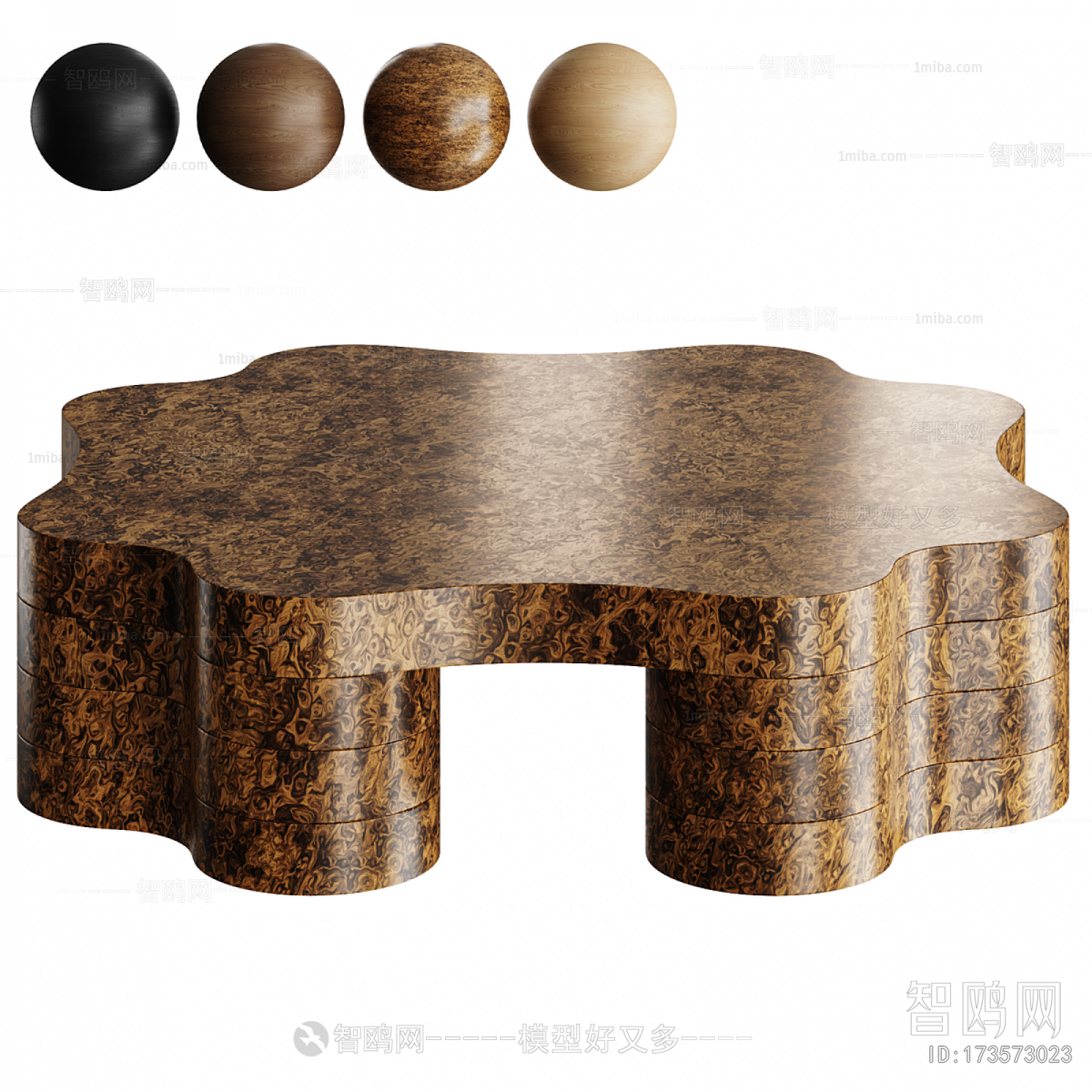 Modern Coffee Table
