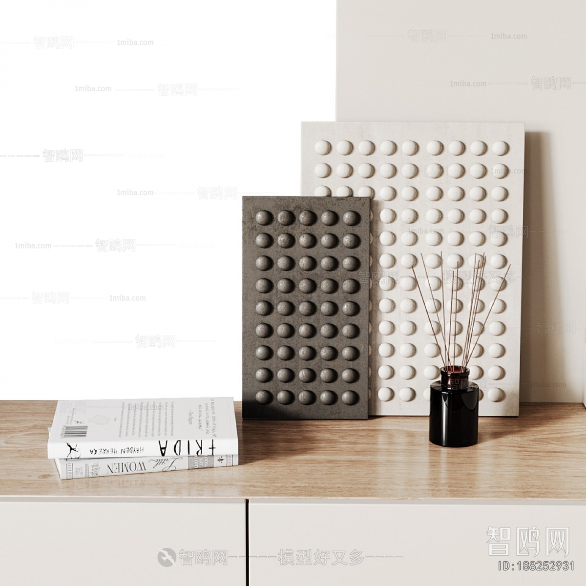 Modern Bookcase
