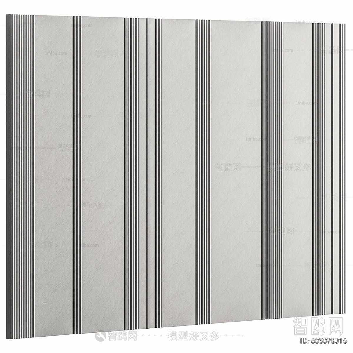 Modern Wall Panel