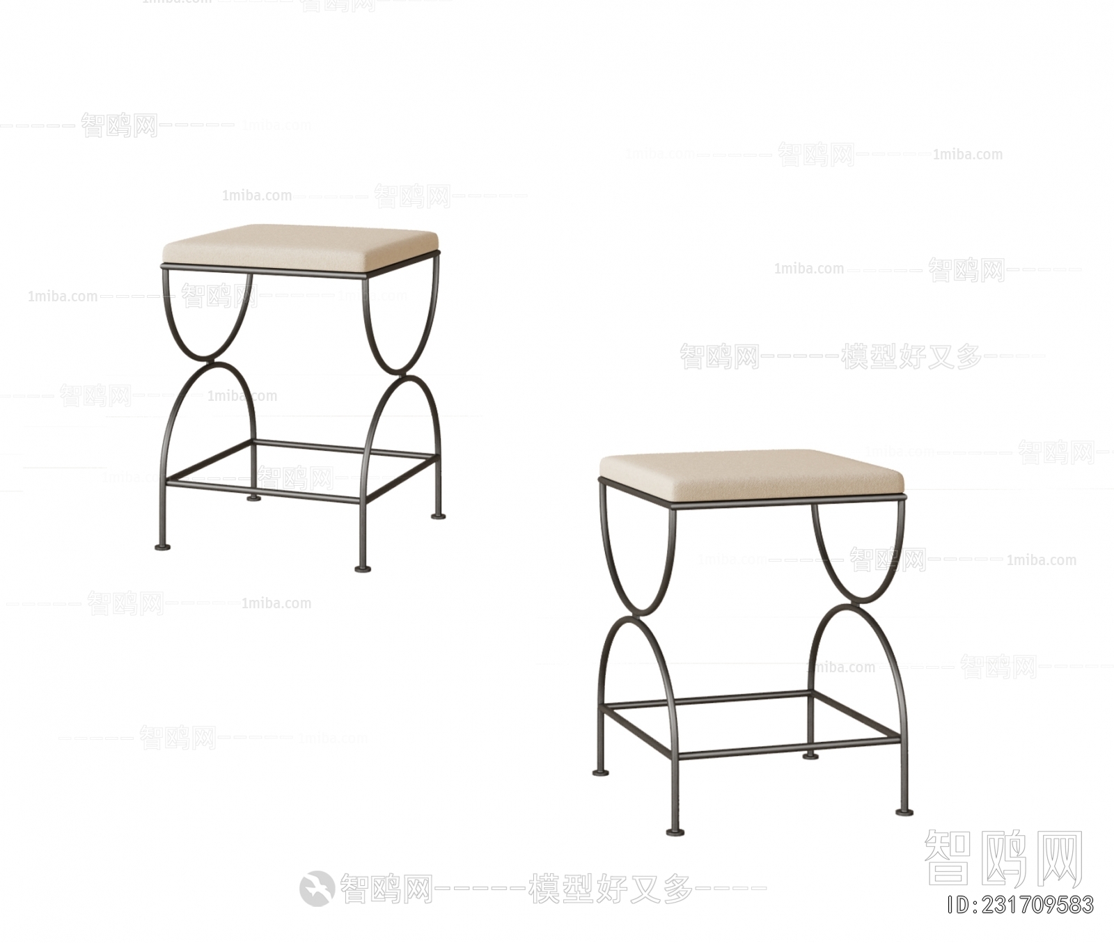 Modern Bar Chair