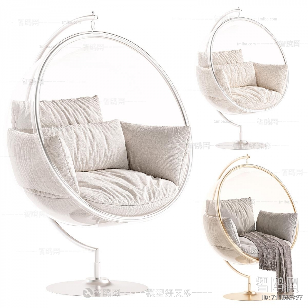 Modern Hanging Chair