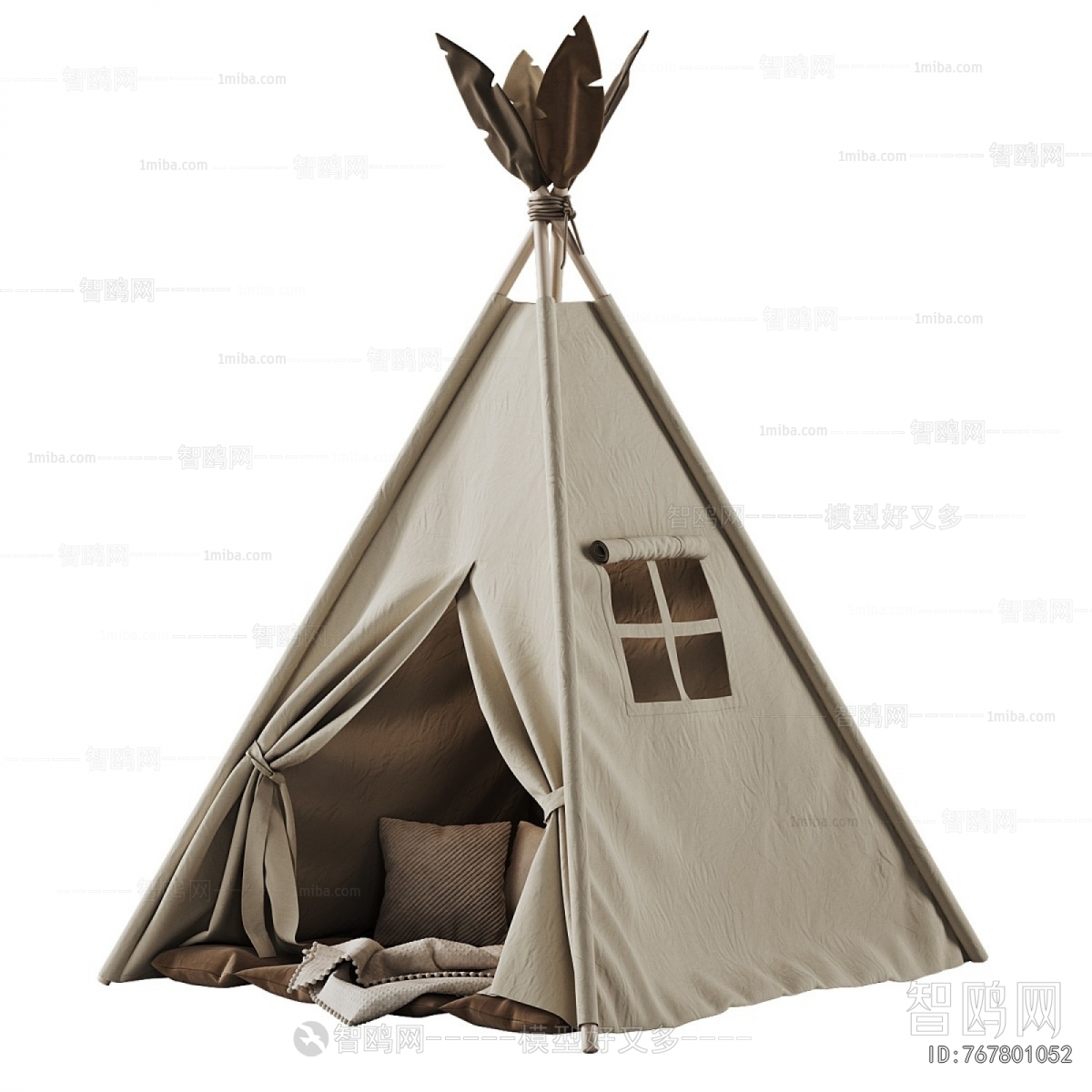 Modern Tent