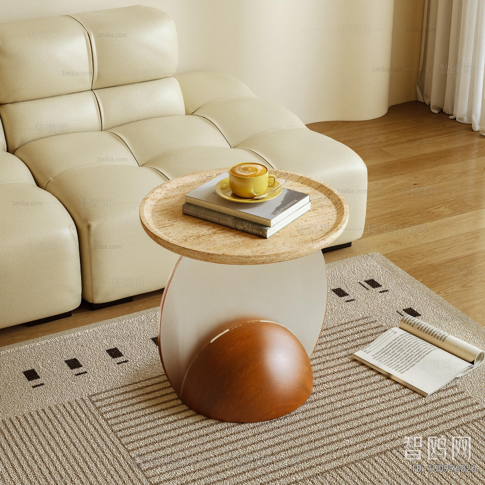 Modern Side Table/corner Table