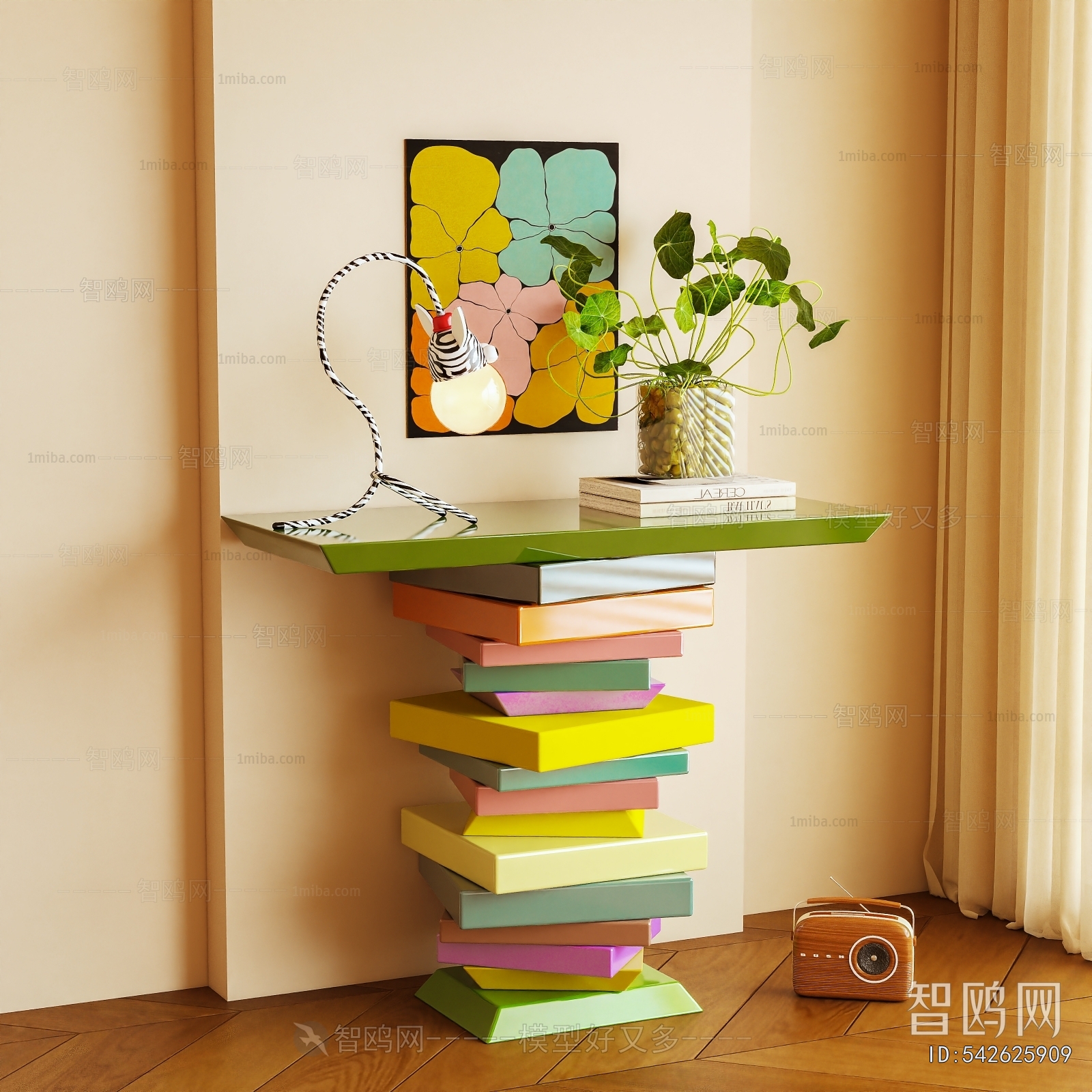 Modern Shelving