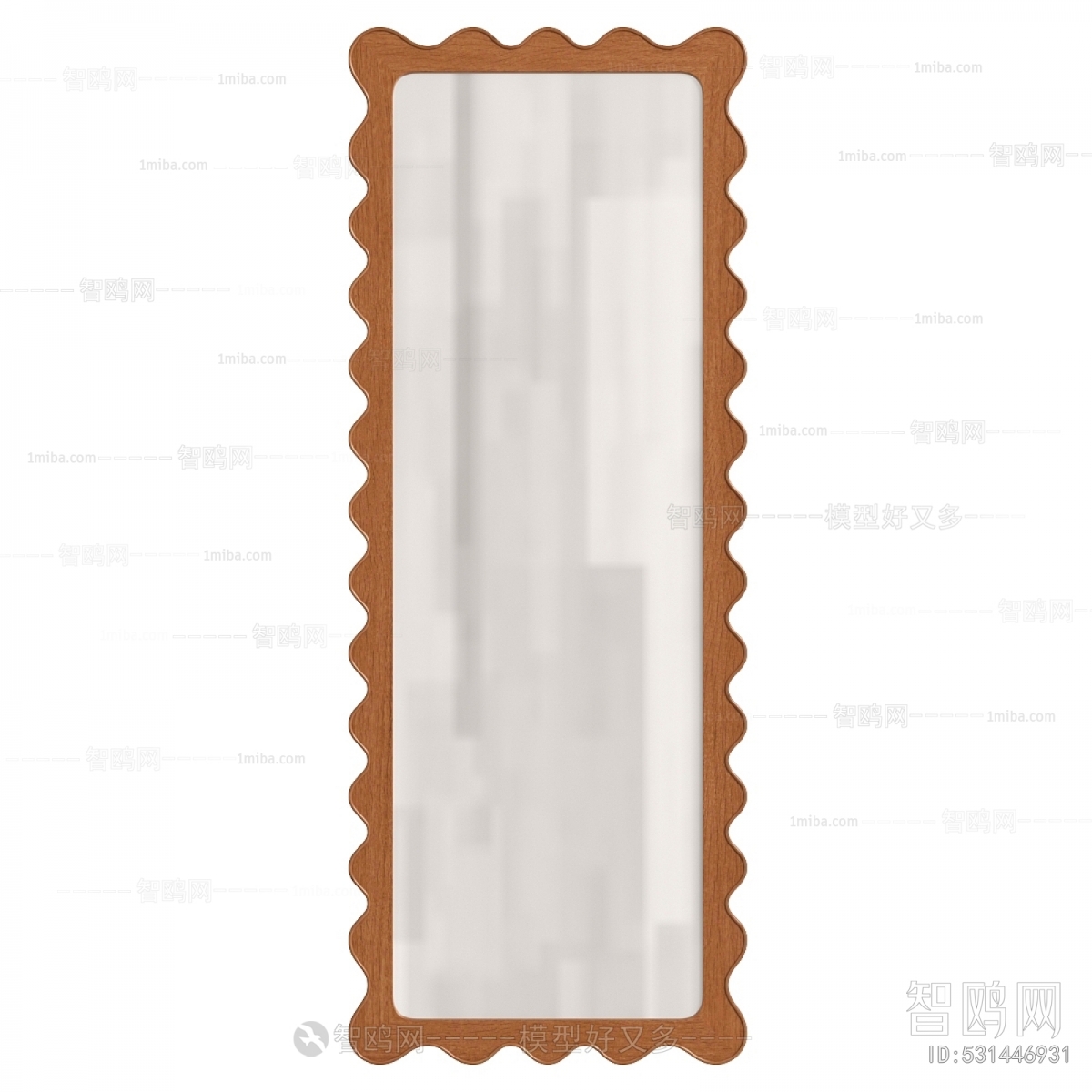 Modern The Mirror
