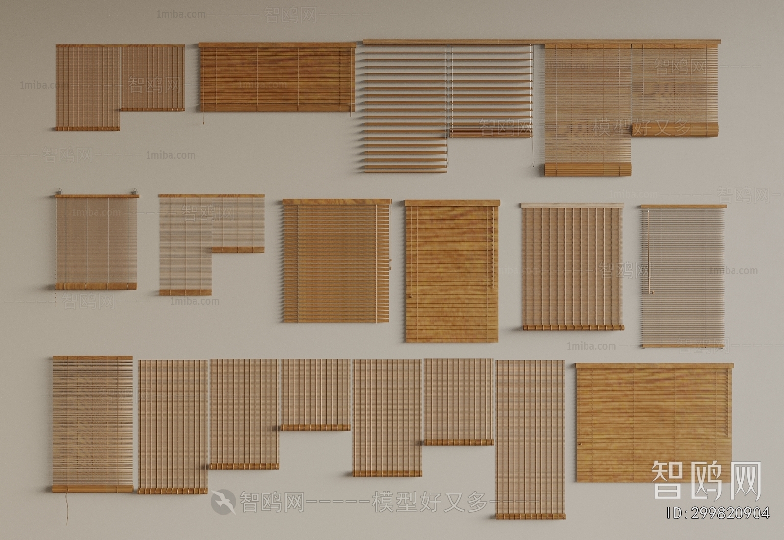 New Chinese Style Roller Shutters