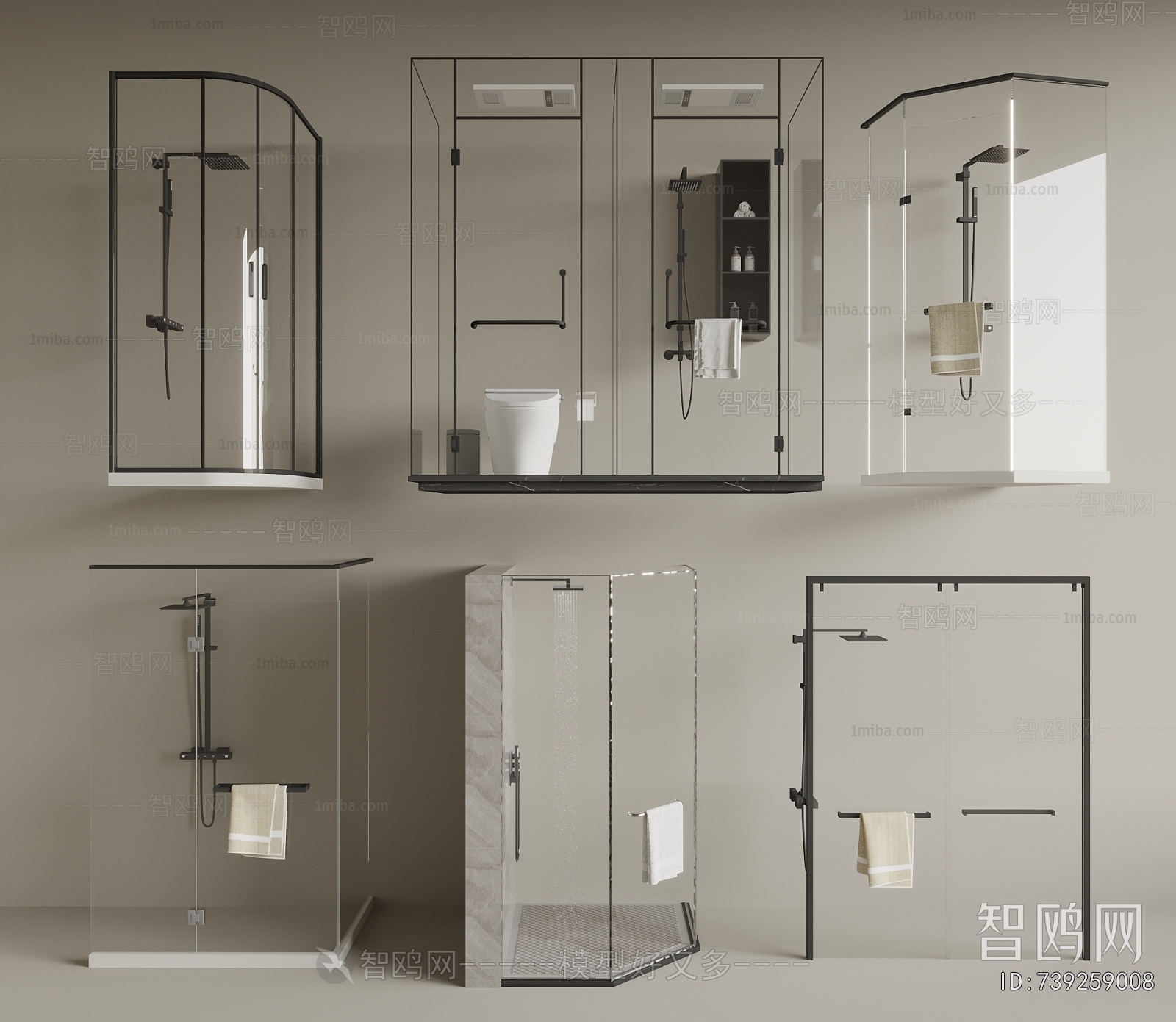 Modern Bathroom