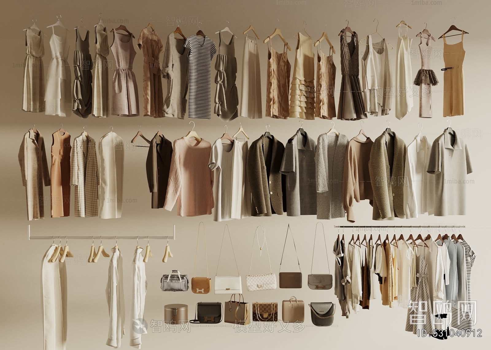 Modern Clothes
