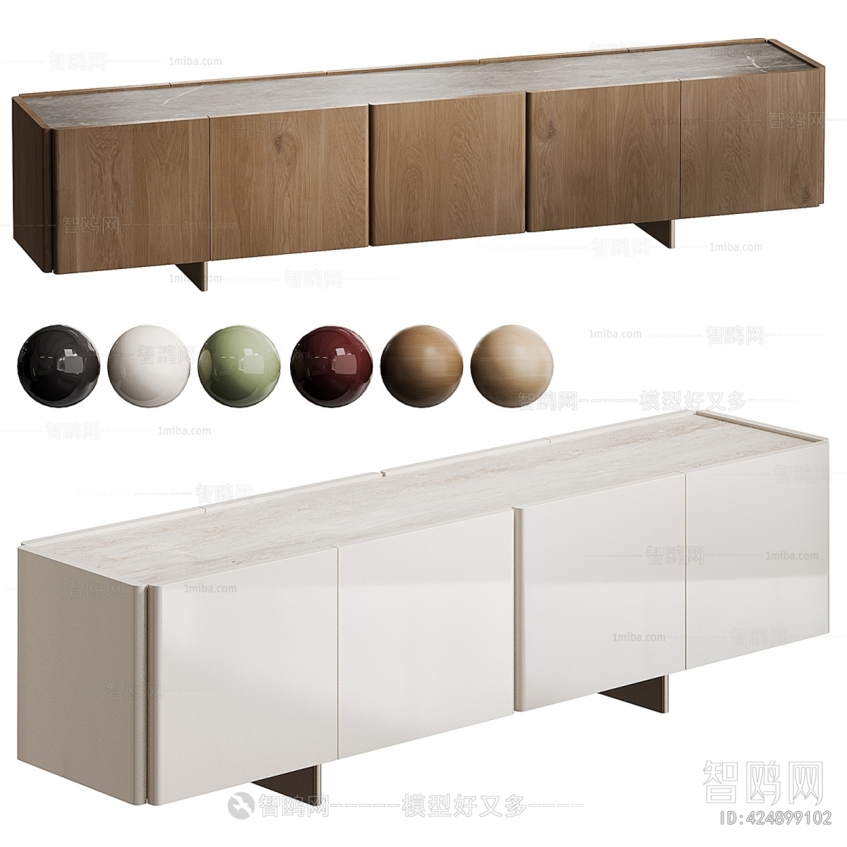 Modern TV Cabinet