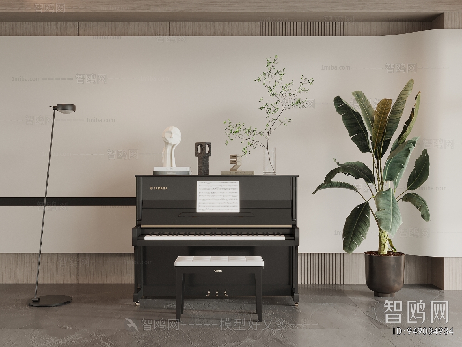 Modern Piano