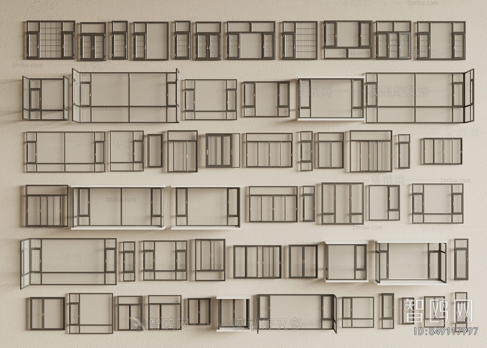 Modern Window
