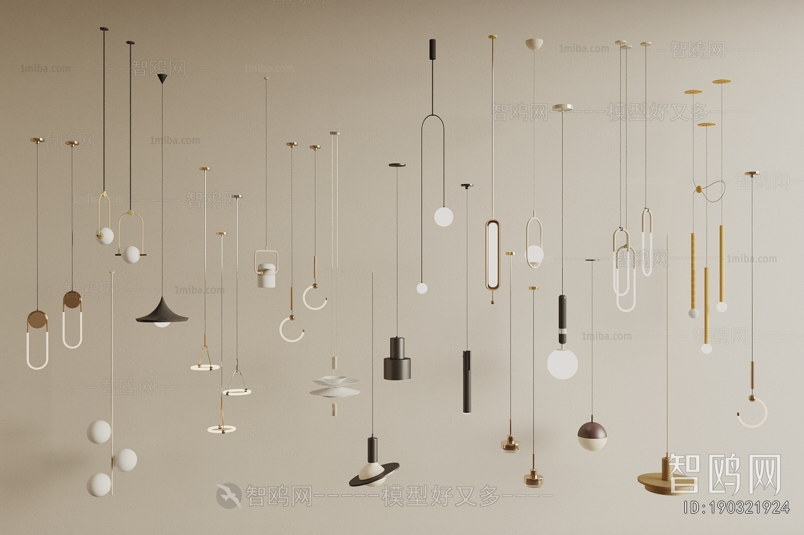 Modern Droplight