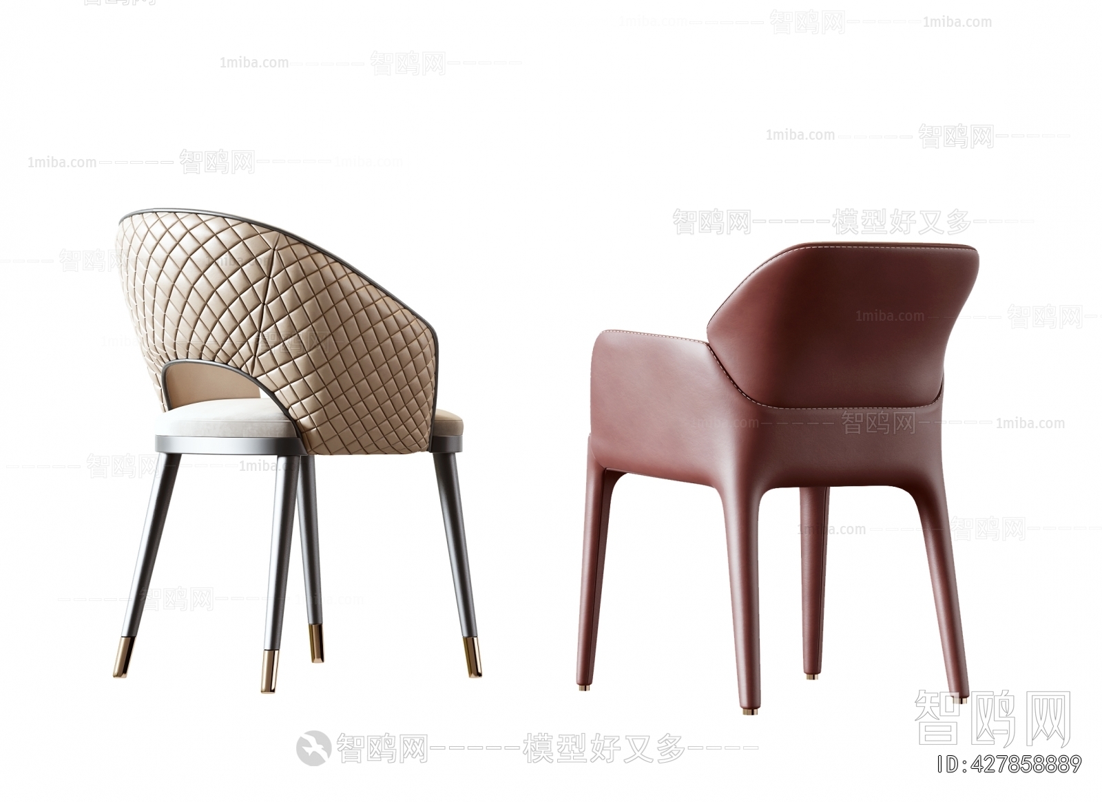 Modern Lounge Chair