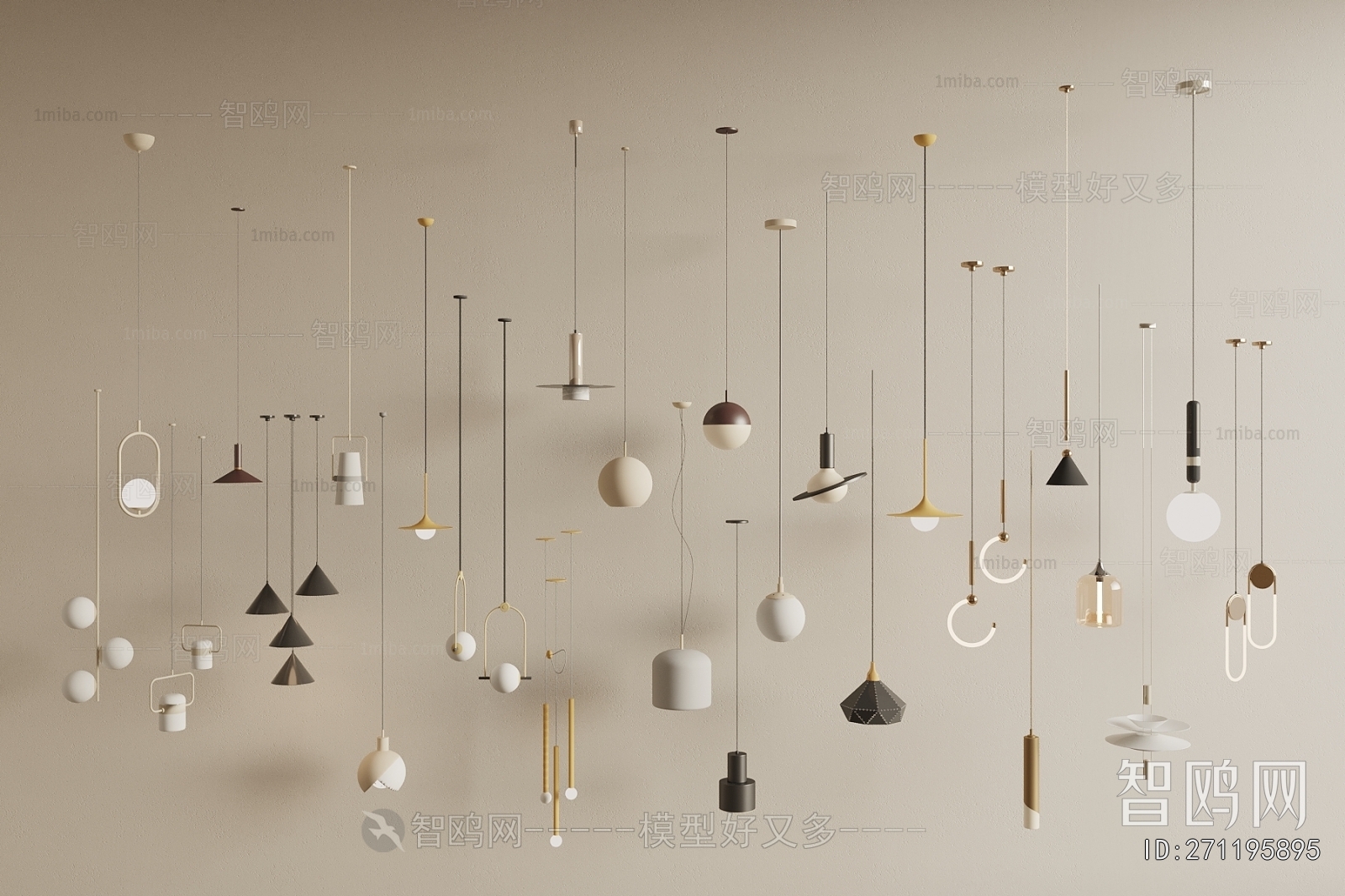 Modern Droplight