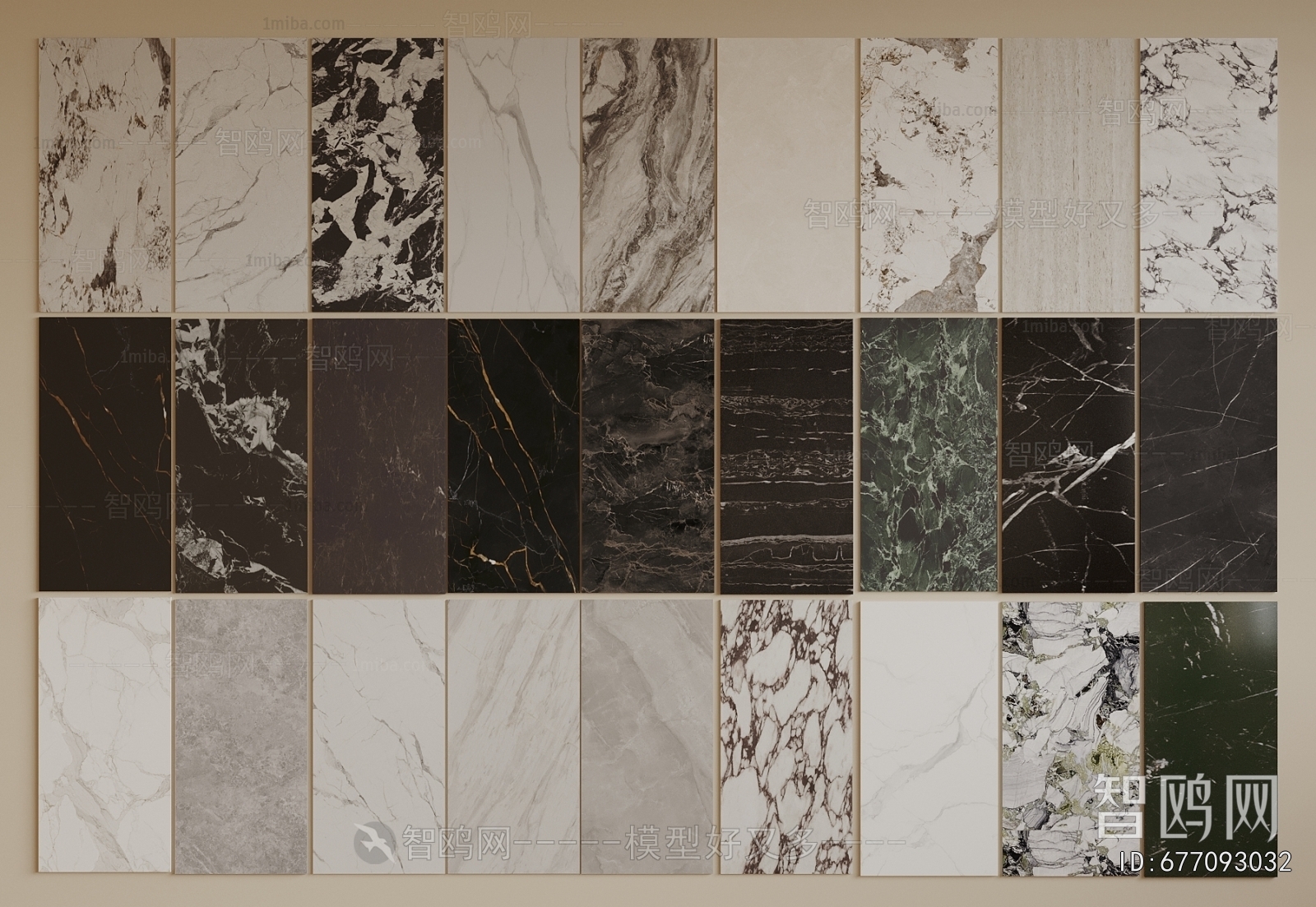 Modern Floor Tile