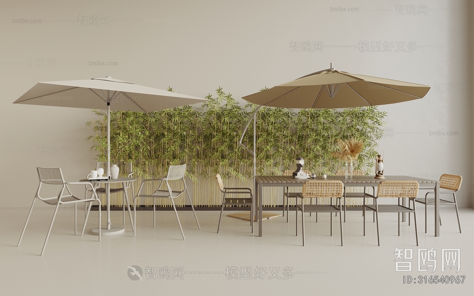 Modern Outdoor Tables And Chairs