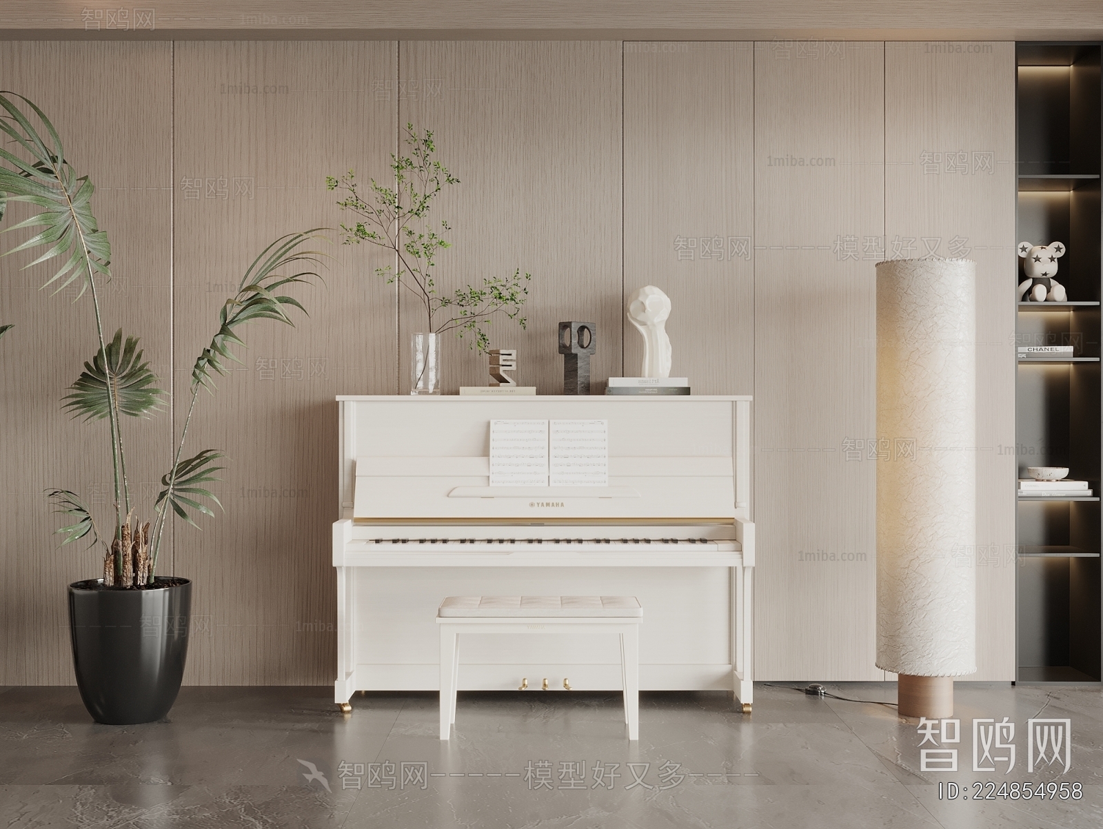 Modern Piano