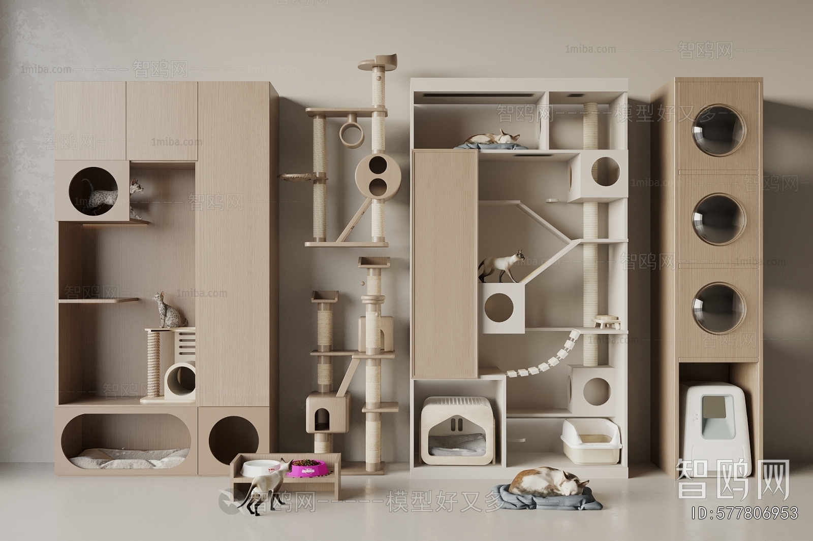 Modern Pet Products