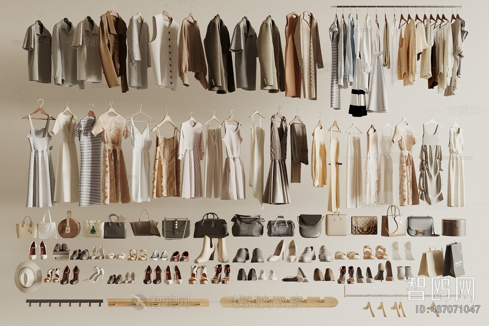 Modern Clothes