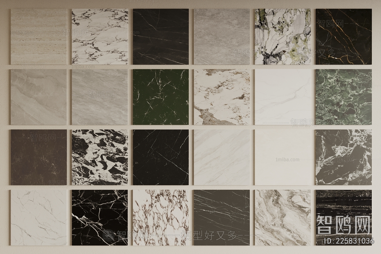 Modern Floor Tile