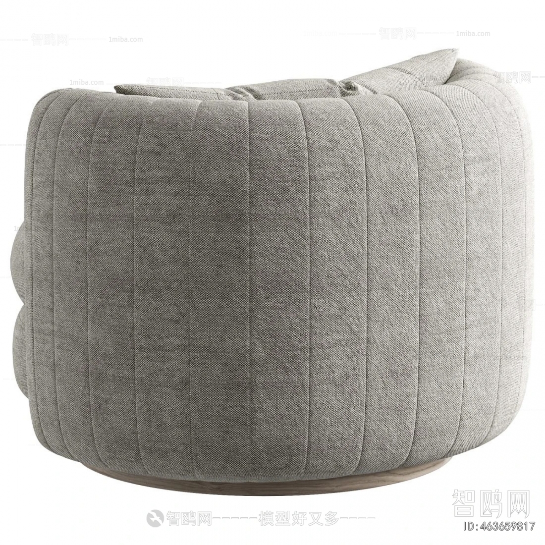 Modern Single Sofa