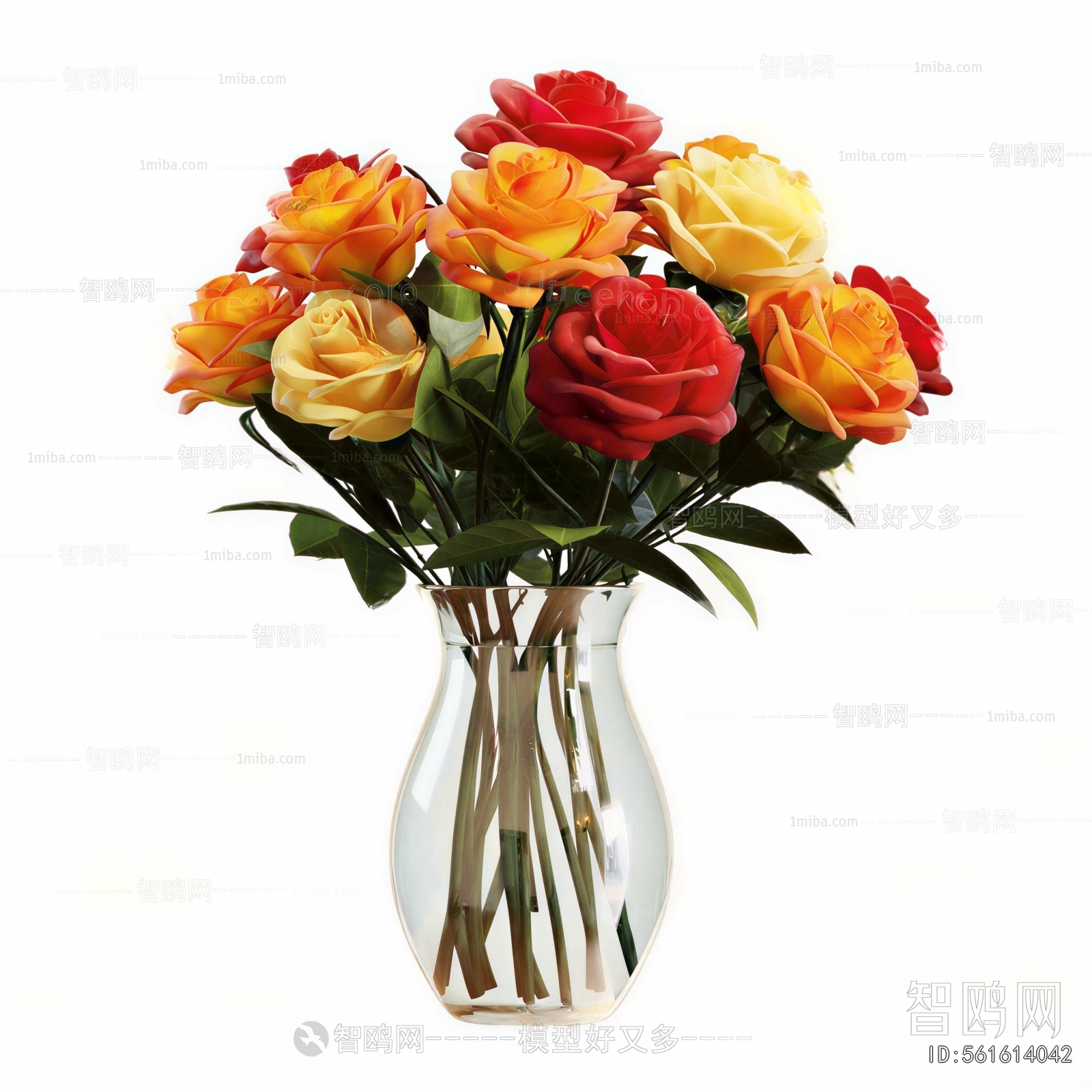 Modern Flowers