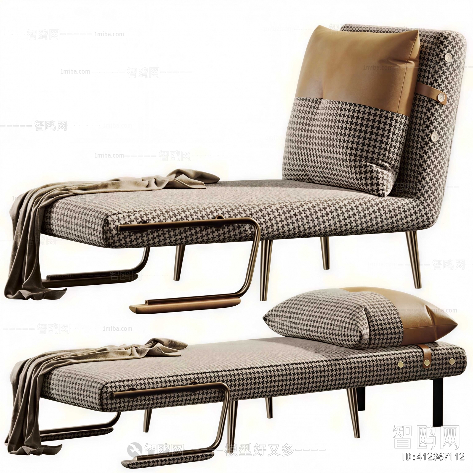 Modern Recliner