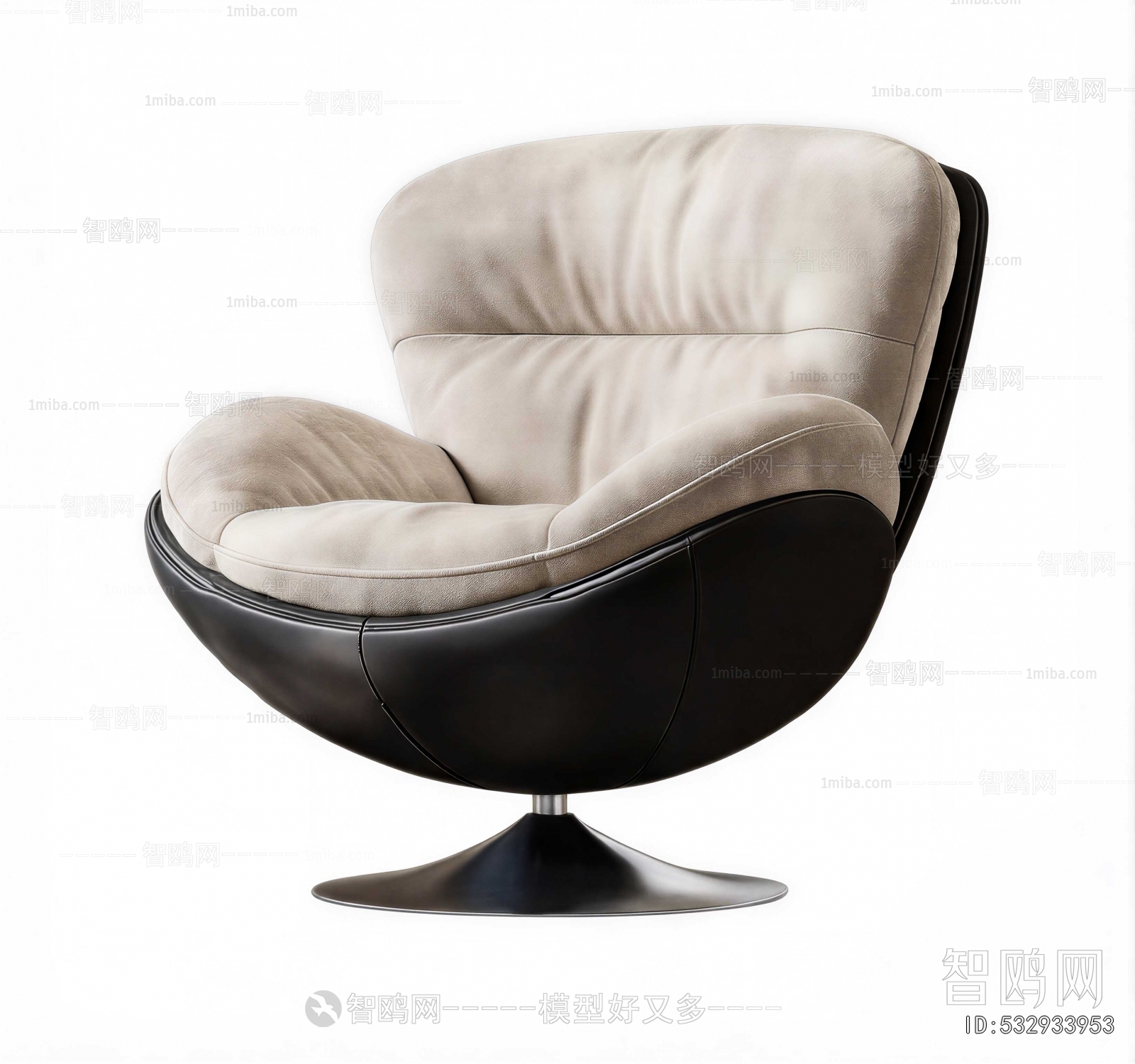 Modern Single Sofa