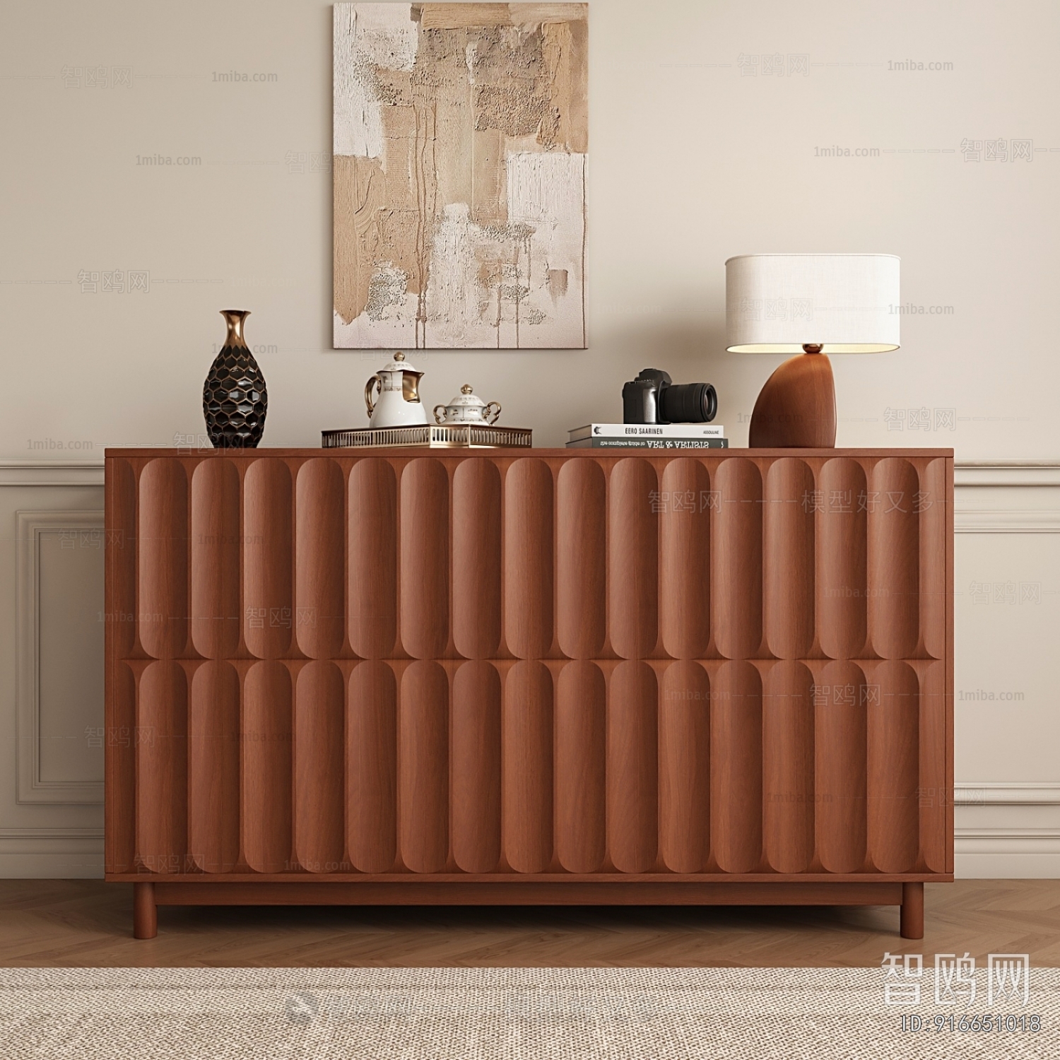 Modern Side Cabinet/Entrance Cabinet
