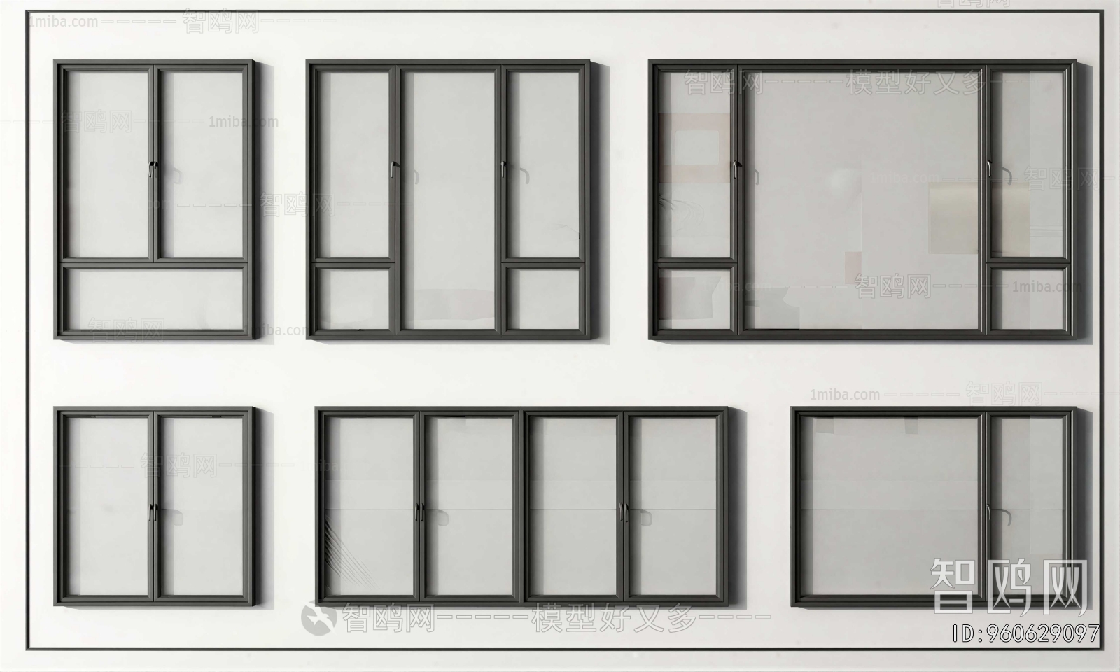 Modern Window