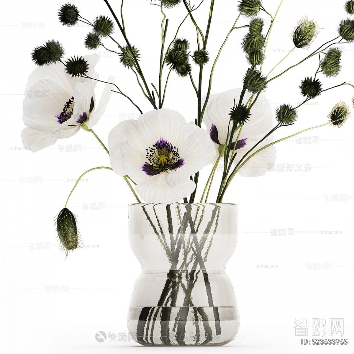 Modern Flowers