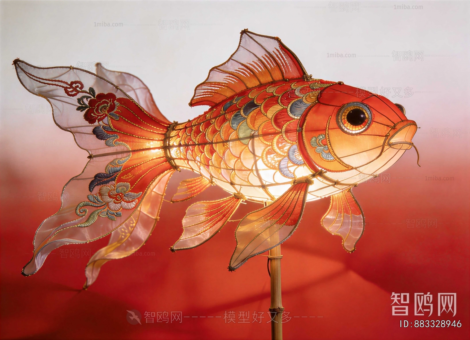 New Chinese Style Lantern