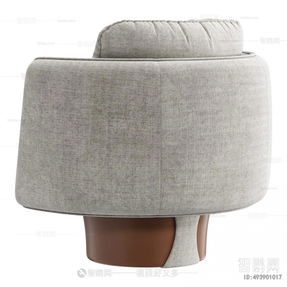 Modern Single Sofa