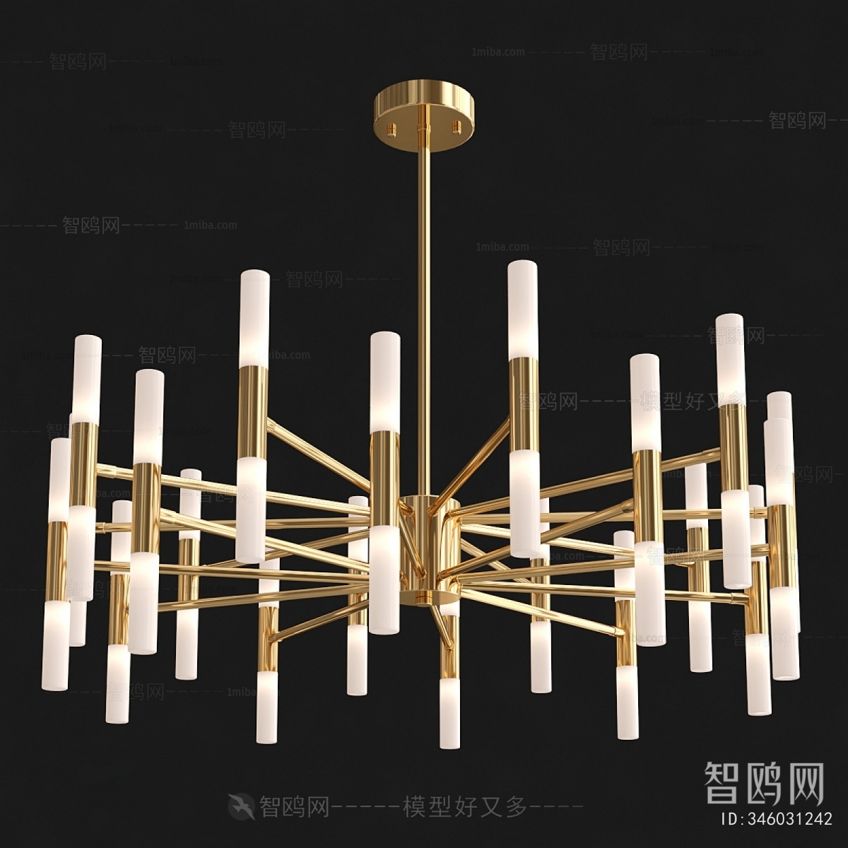 New Chinese Style Droplight
