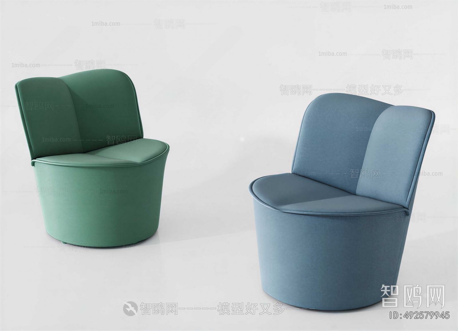 Modern Sofa Stool