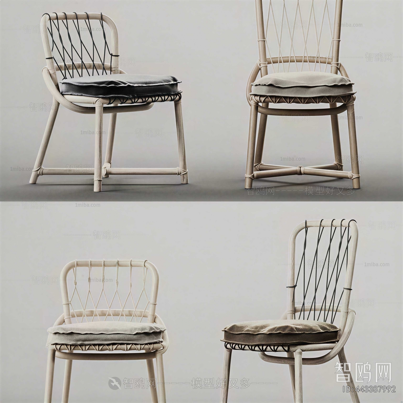 Modern Single Chair