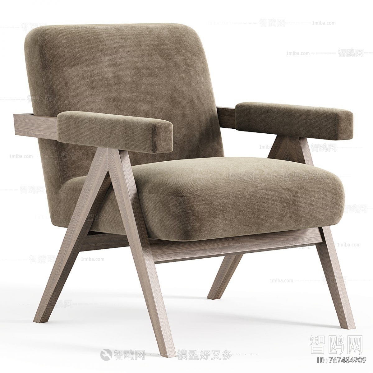 Modern Lounge Chair