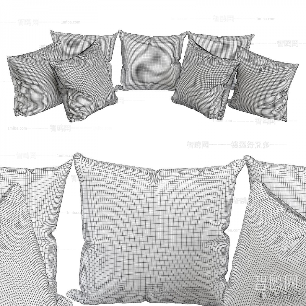 Modern Pillow