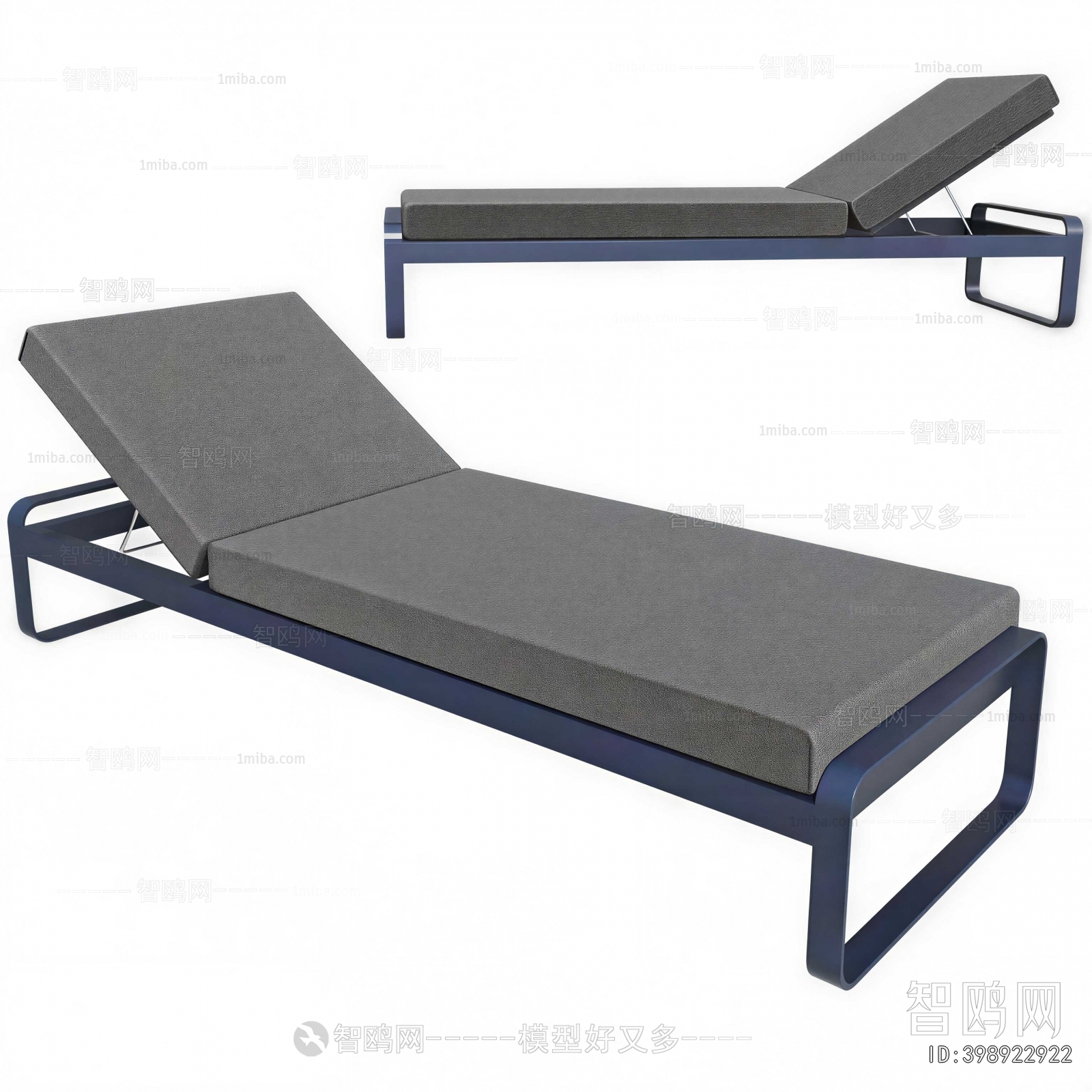 Modern Recliner