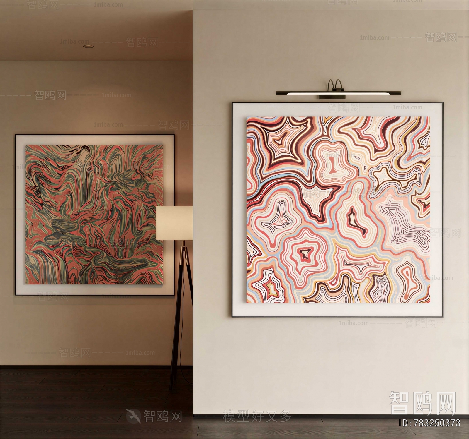 Modern Painting
