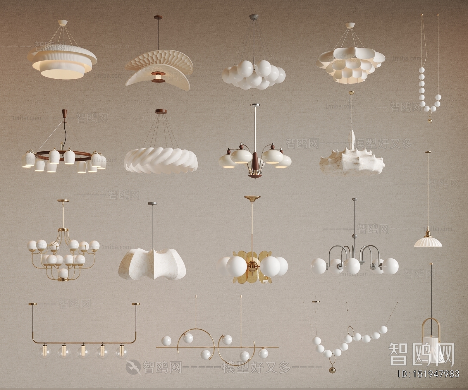 French Style Droplight
