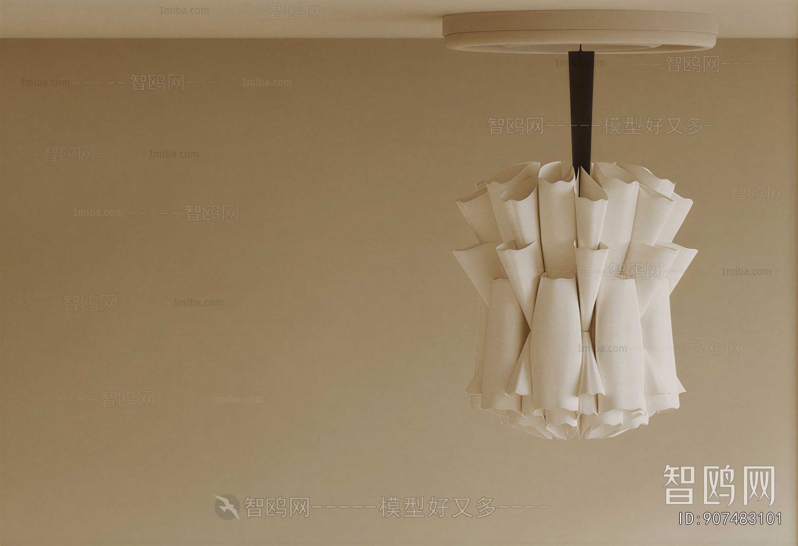 French Style Droplight