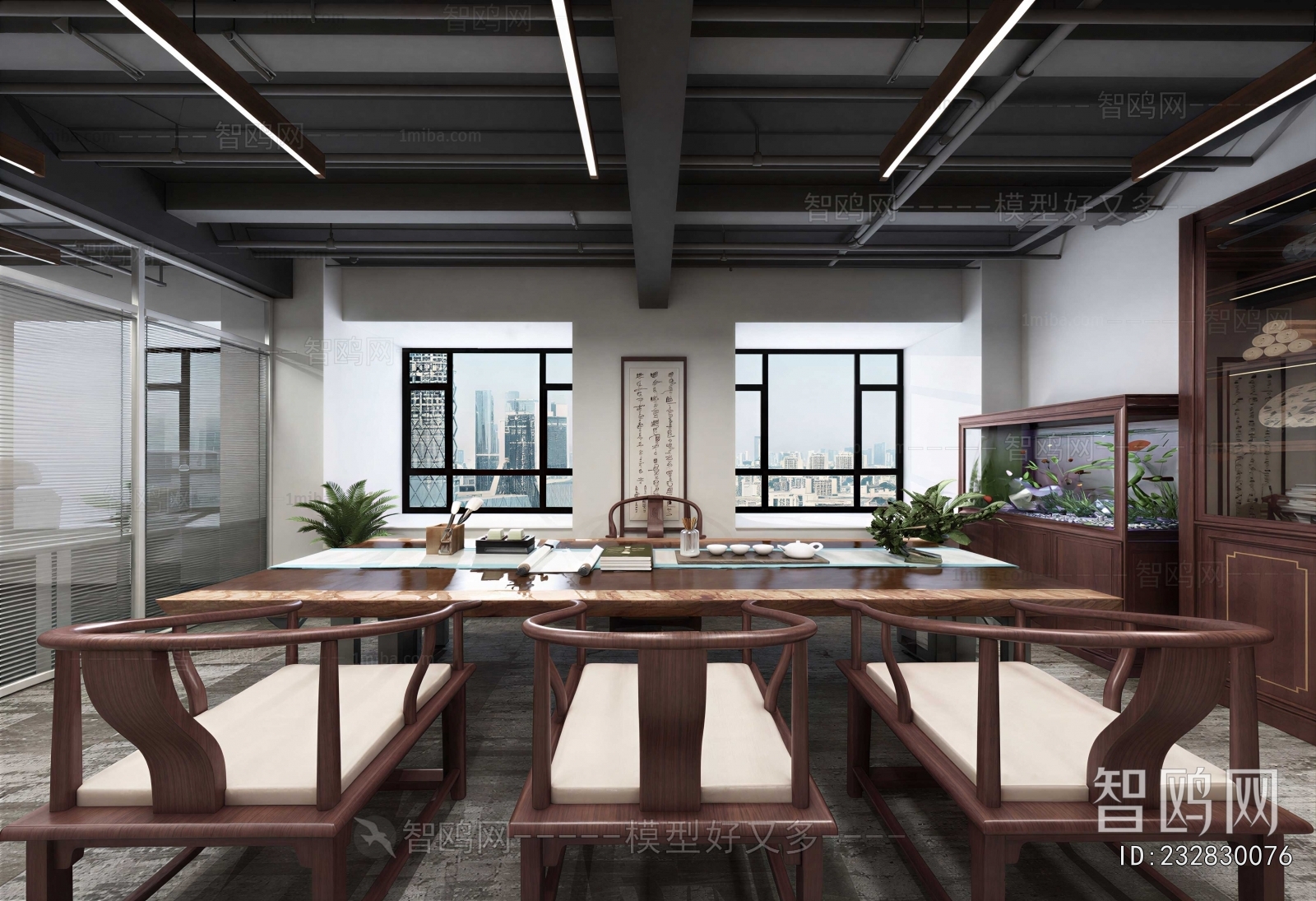 New Chinese Style Tea Tables And Chairs