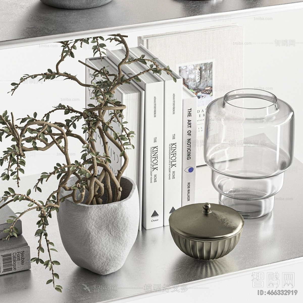 Modern Decorative Set