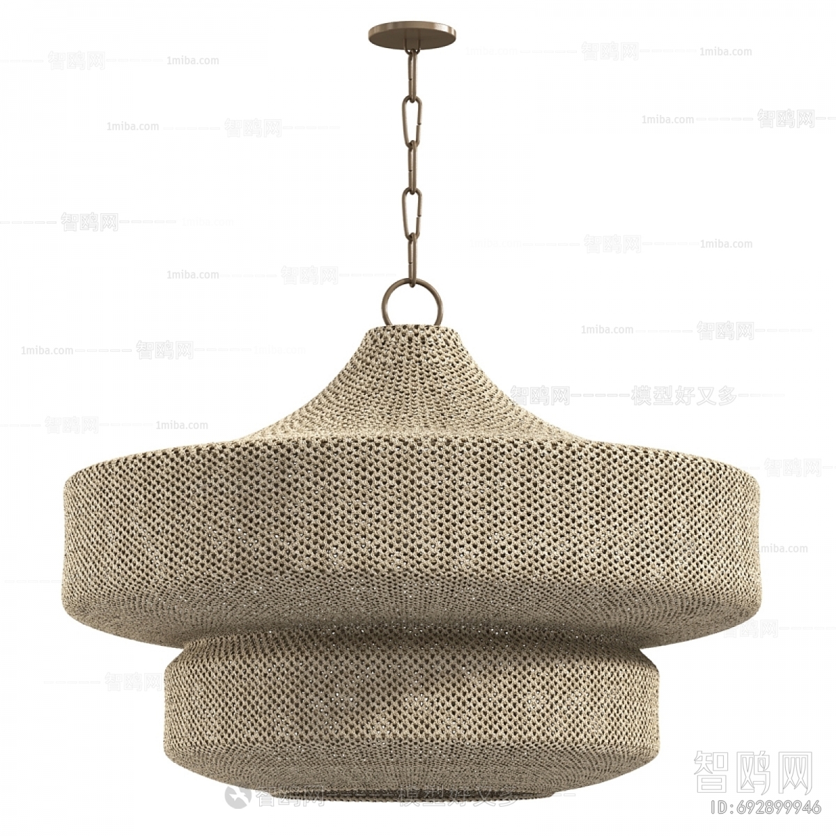 Southeast Asian Style Droplight