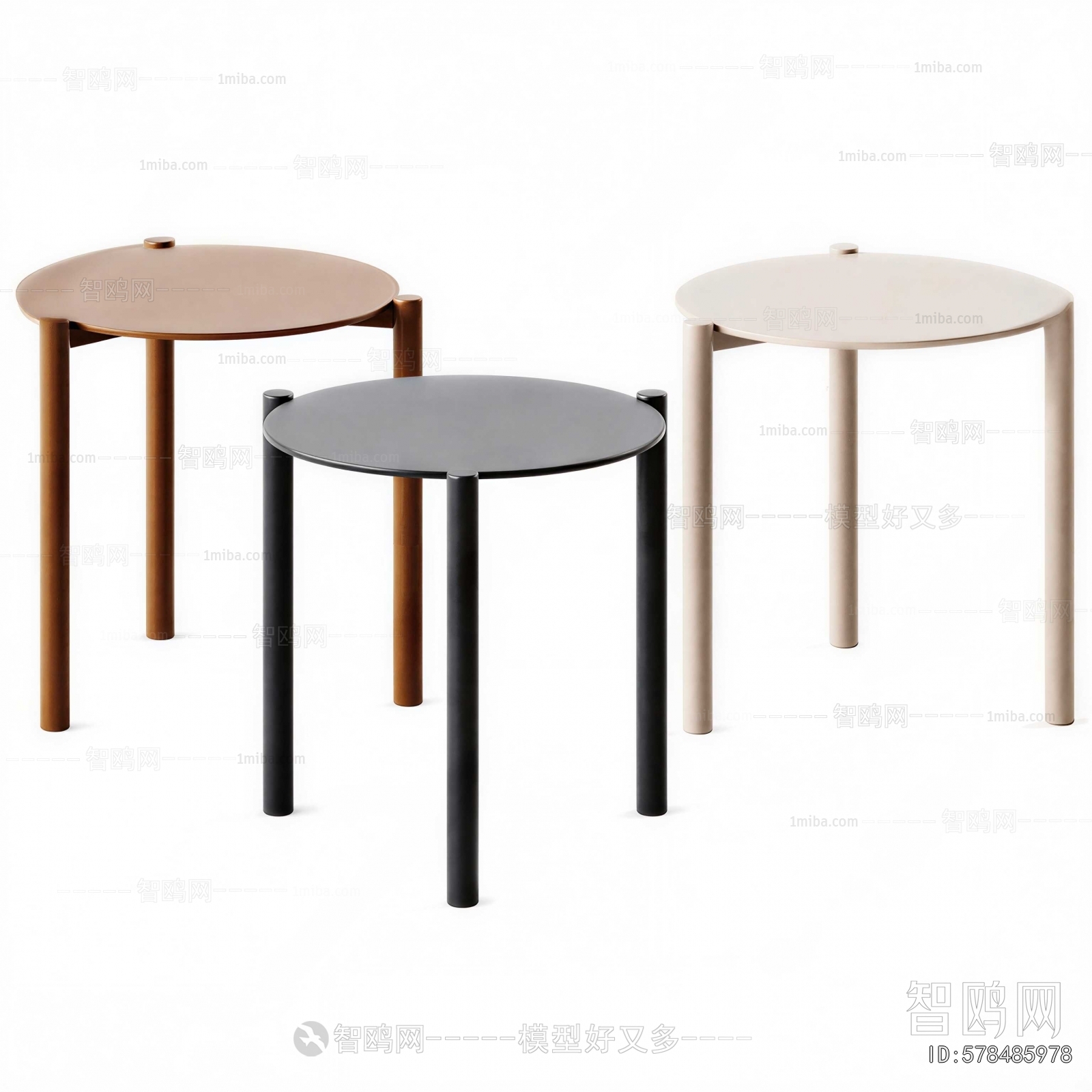 Modern Side Table/corner Table