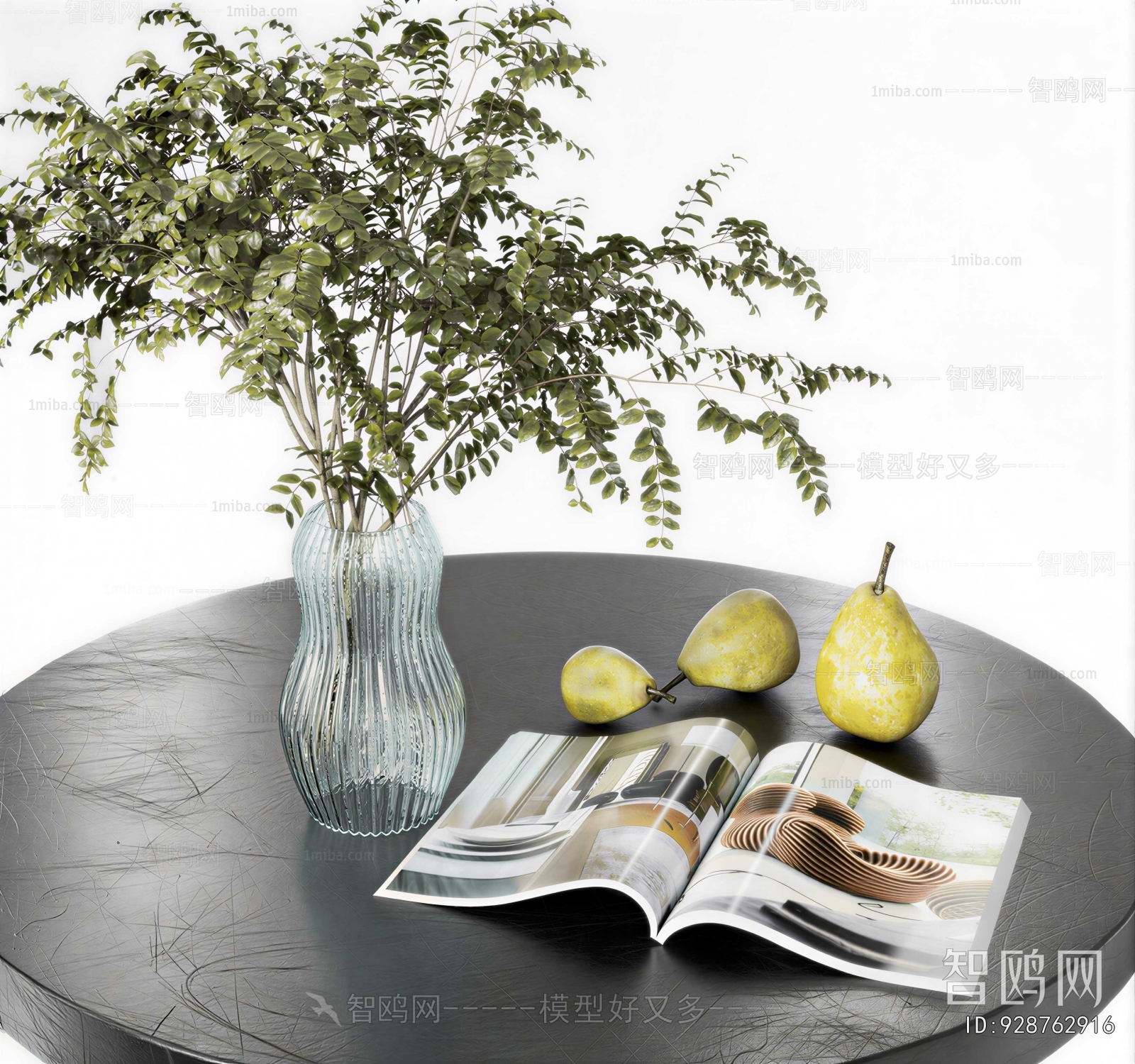 Modern Decorative Set