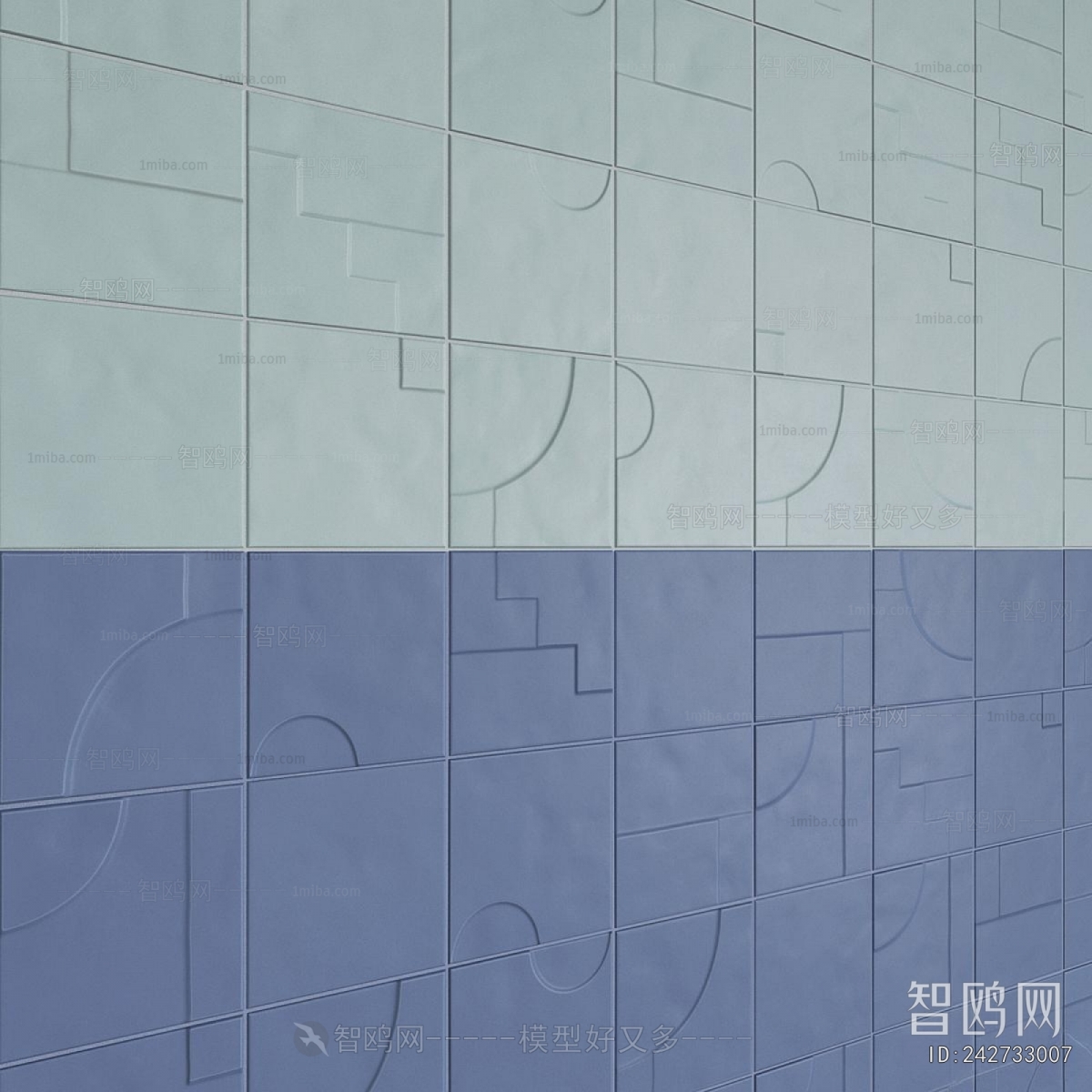 Modern Wall/floor/ceiling